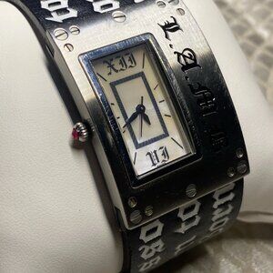 L.A.M.B. Gwen Stefani Women’s Watch LBA_0201001 Swiss Quartz